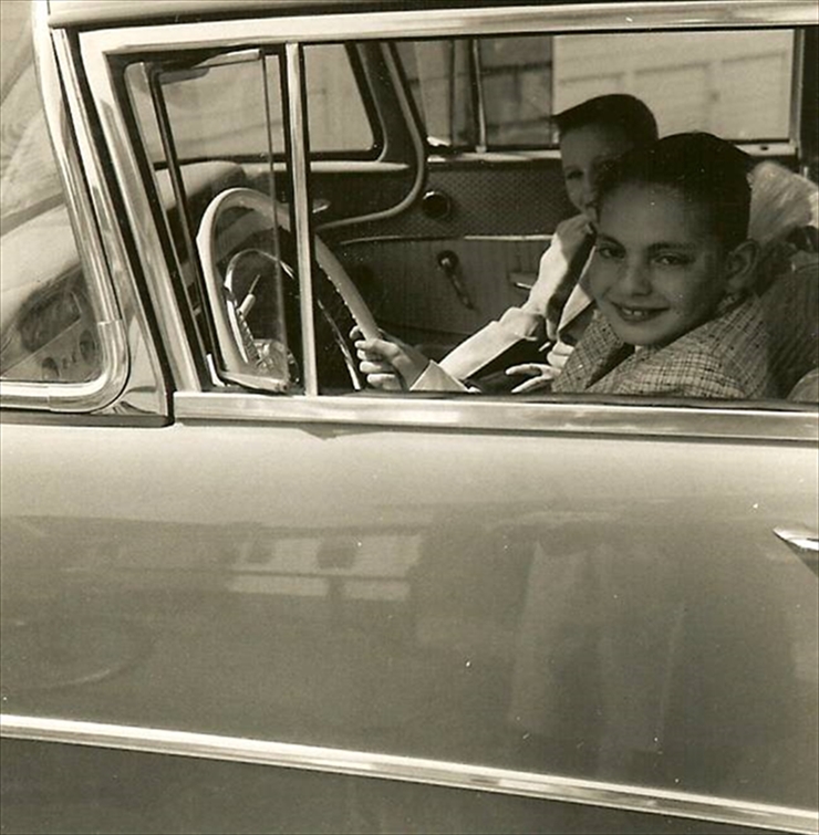 Bill_Bender/bill doug 1960.jpg